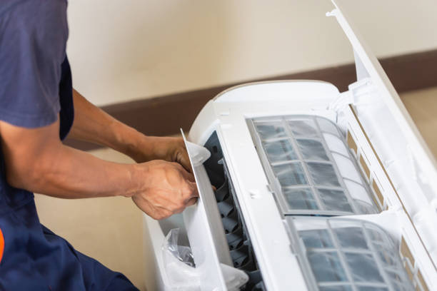HVAC air duct cleaning in Richlands, NC