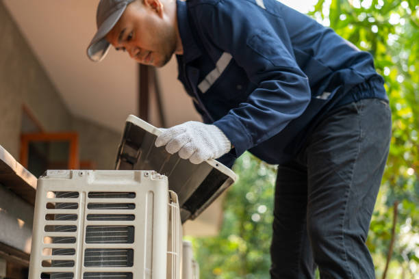 AC installation near me in Richlands, NC