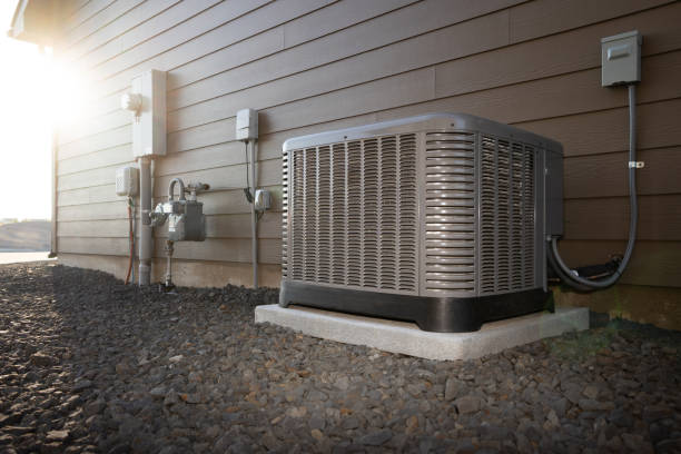 Best HVAC air duct cleaning  in Richlands, NC
